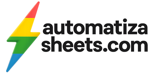 AutomatizaSheets Logo